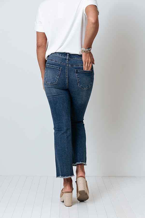 Risen The Garner High Waist Relaxed Jean Image - 4