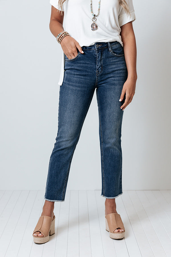 Risen The Garner High Waist Relaxed Jean Image - 1