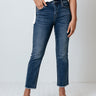 Risen The Garner High Waist Relaxed Jean Image - 1