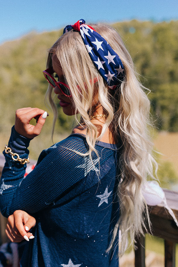 American Dream Bandana Image - 1