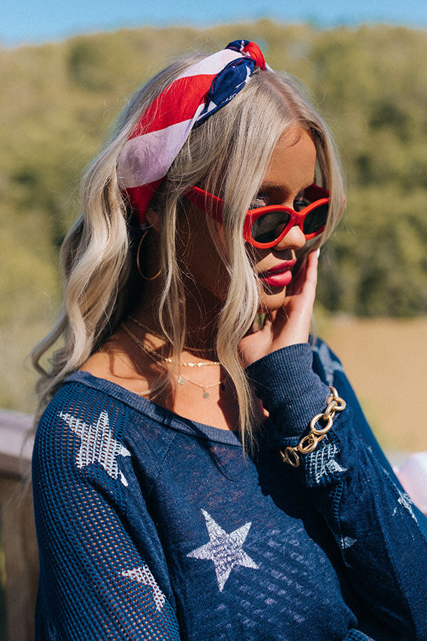 American Dream Bandana Image - 2