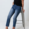 The Minori High Waist Skinny Image - 1