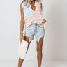 America's Sweetheart Knit Tank Image - 1