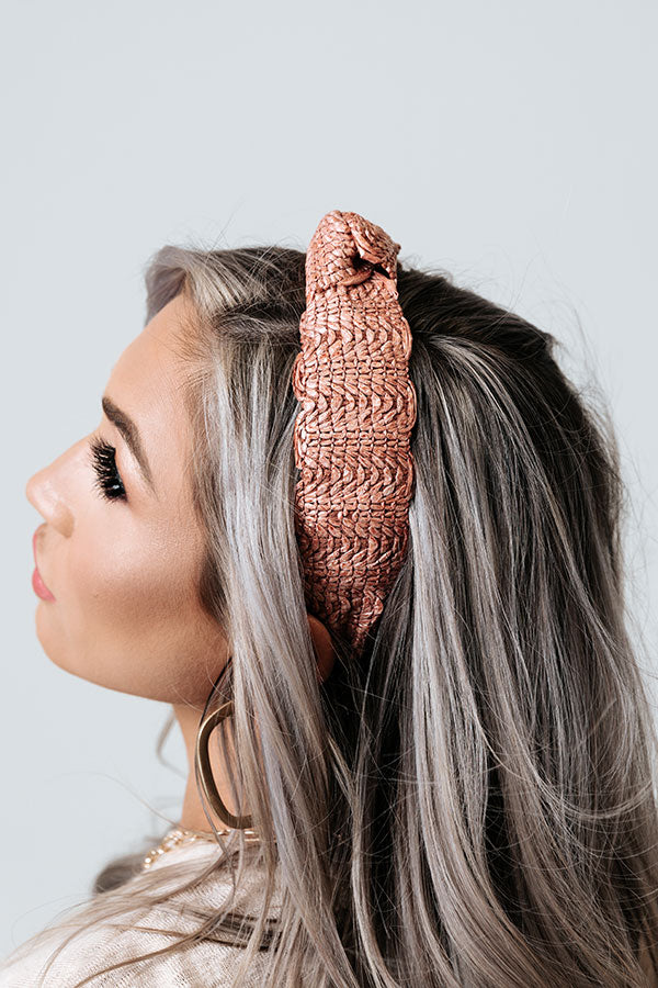 Blissful Headband