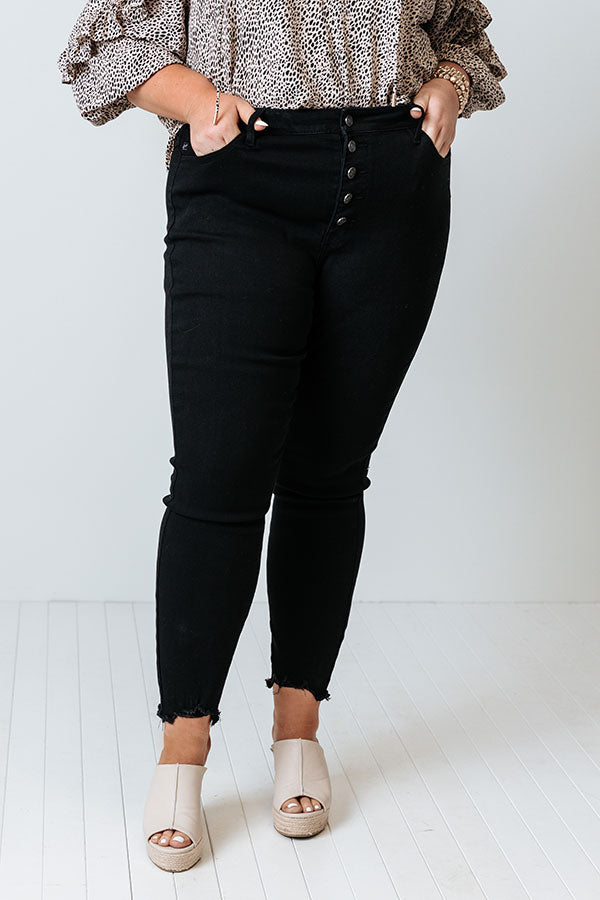 KanCan The Elodie High Waist Ultra Skinny Curves Image - 1