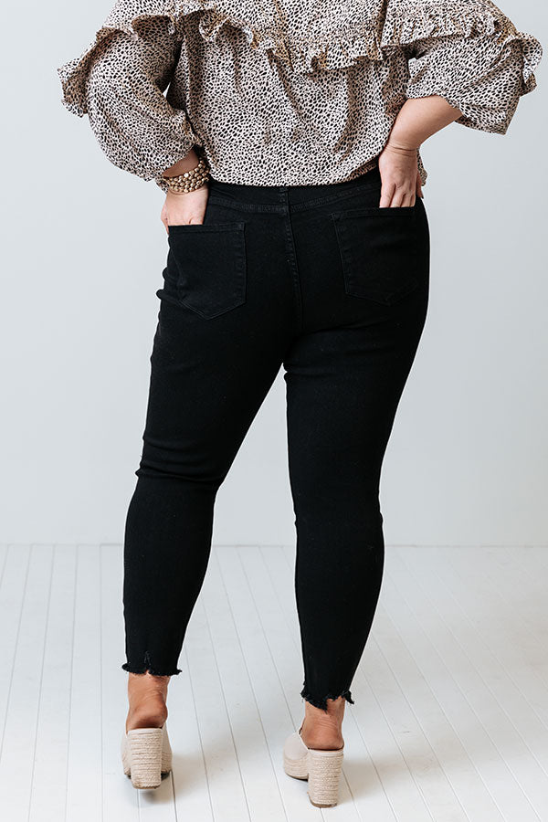 KanCan The Elodie High Waist Ultra Skinny Curves Image - 5