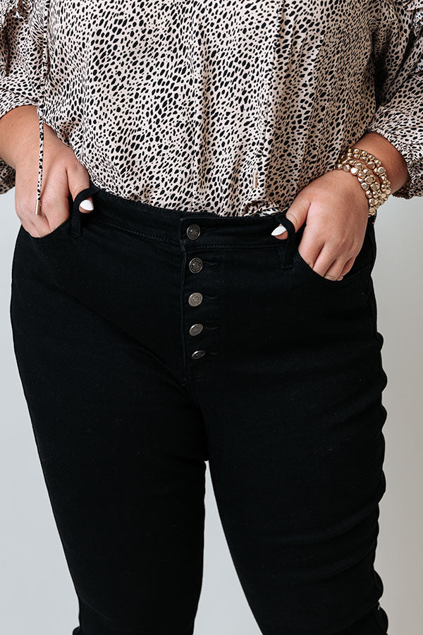 KanCan The Elodie High Waist Ultra Skinny Curves Image - 3