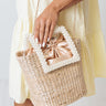 Dreamy And Divine Woven Purse Image - 1