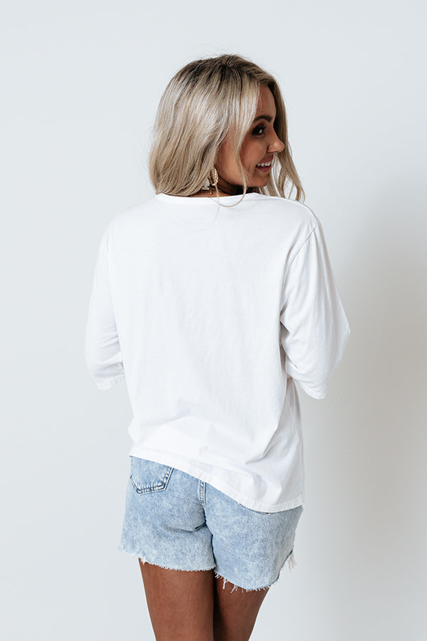 AC/DC The Switch Tee Image - 5