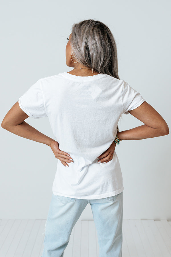 Aerosmith Permanent Vacation Tour Tee Image - 5