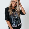 Kiss Love Gun Tee Image - 1