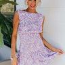 Irreplaceable Love Smocked Dress Image - 1