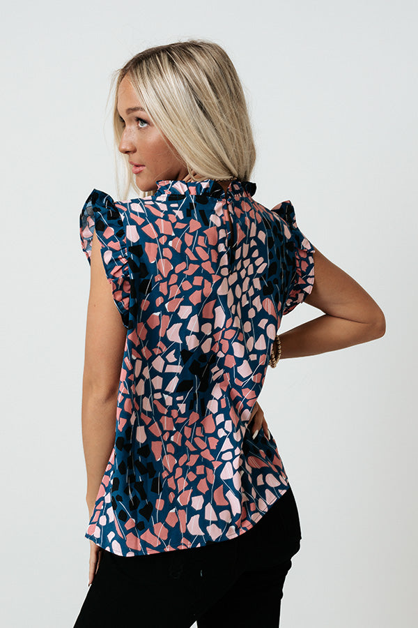 Sought After Shift Top Image - 2