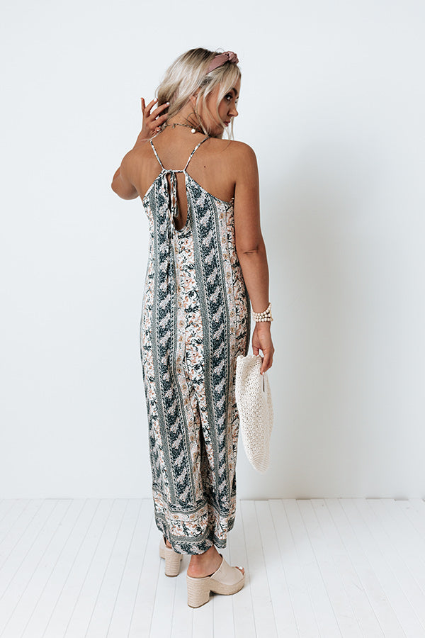Insiders Only Jumpsuit • Impressions Online Boutique