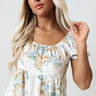 Starstruck Summer Top In Blue Image - 1