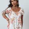 Starstruck Summer Top In Orange Image - 1