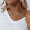 Amazing Style Link Necklace Image - 1