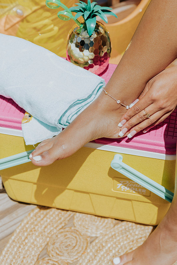 Hey Laguna Anklet Image - 1