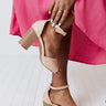 The Giada Heel In Natural Image - 1