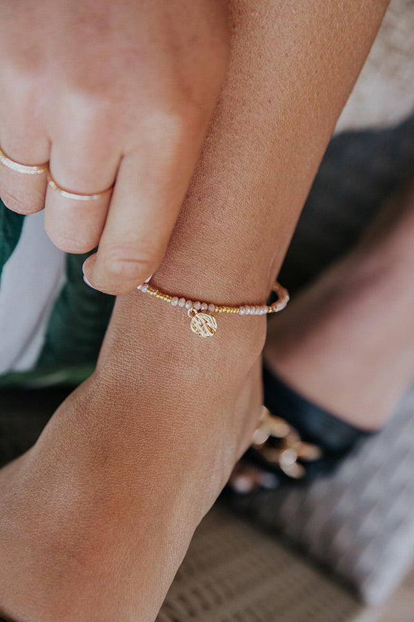 Insiders Only Anklet Image - 2