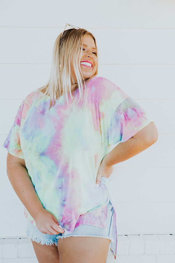 Westport Bay Mesh Top  Curves Image - 3