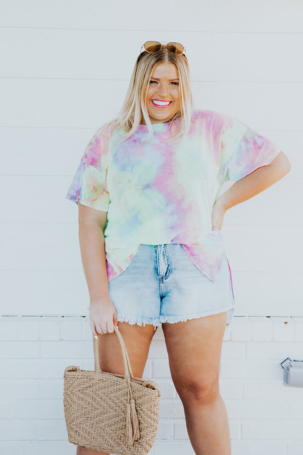 Westport Bay Mesh Top  Curves Image - 1