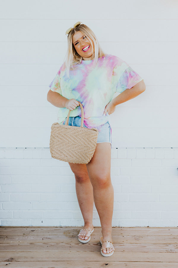 Westport Bay Mesh Top  Curves Image - 2