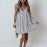 Always Dreaming Babydoll Dress Image - 1