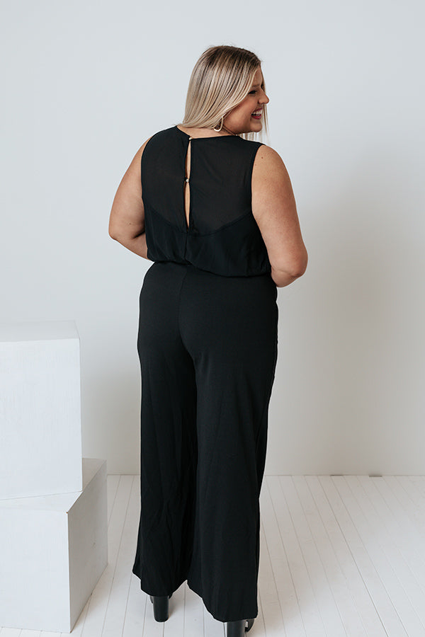 Major Event Jumpsuit Curves Image - 5