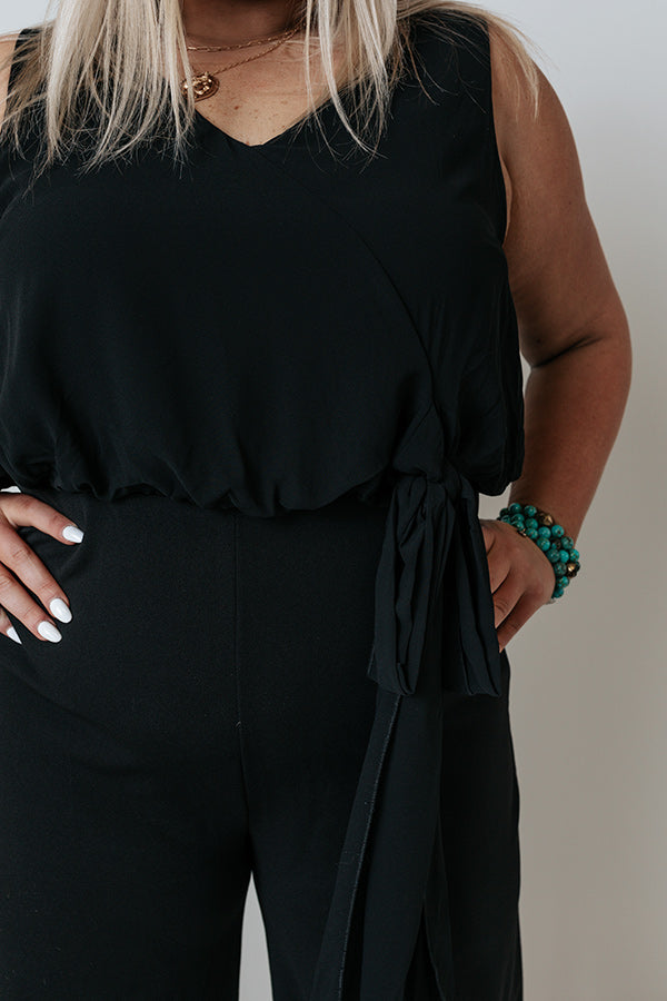 Major Event Jumpsuit Curves Image - 4