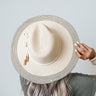 Another Time Around Hat In Cream Image - 1