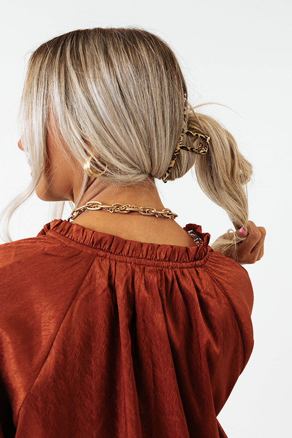 Just In Love Hair Claw Clip Set Image - 2