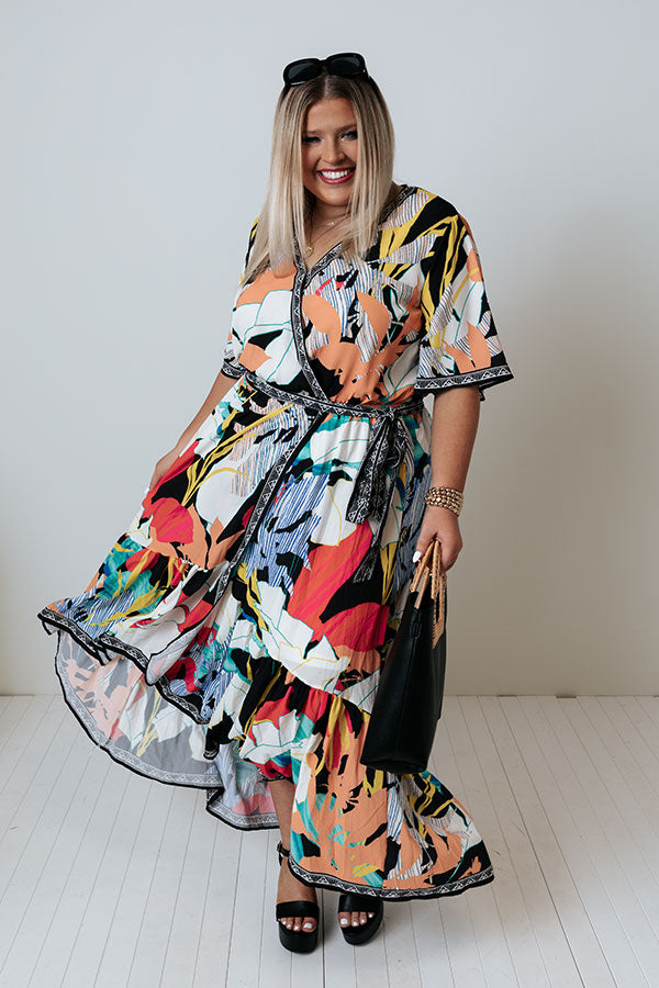 Bermuda Honey Maxi Curves Image - 1