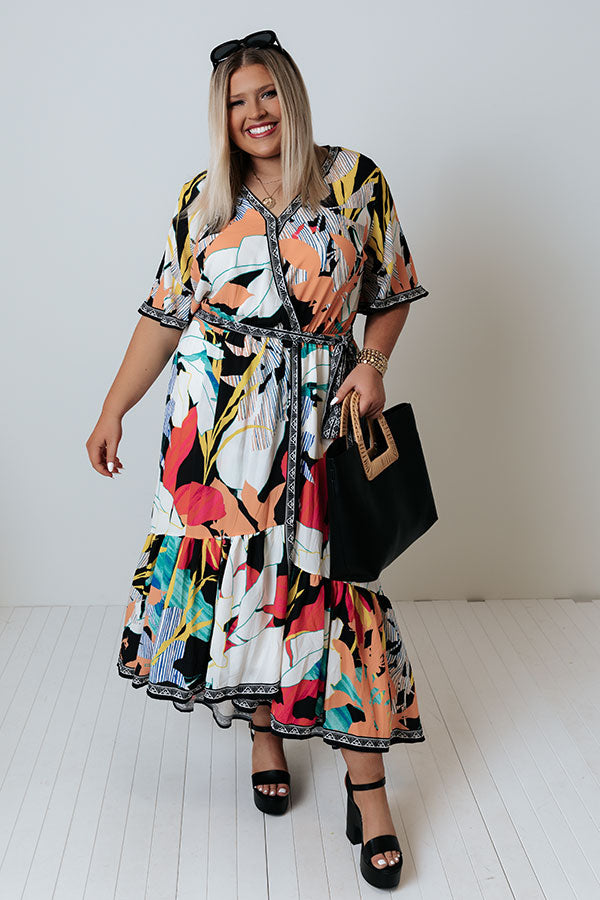 Bermuda Honey Maxi Curves Image - 4