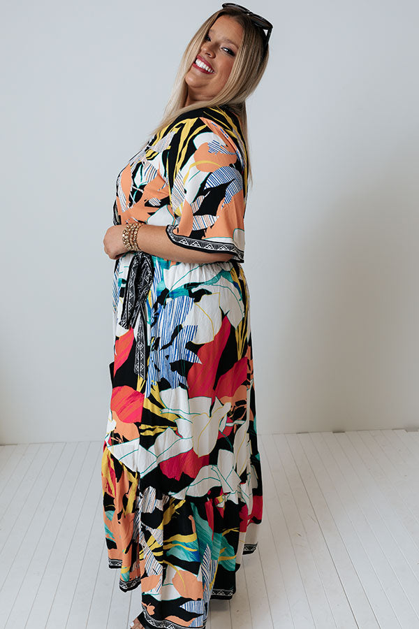 Bermuda Honey Maxi Curves Image - 3