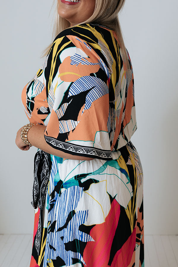 Bermuda Honey Maxi Curves Image - 5