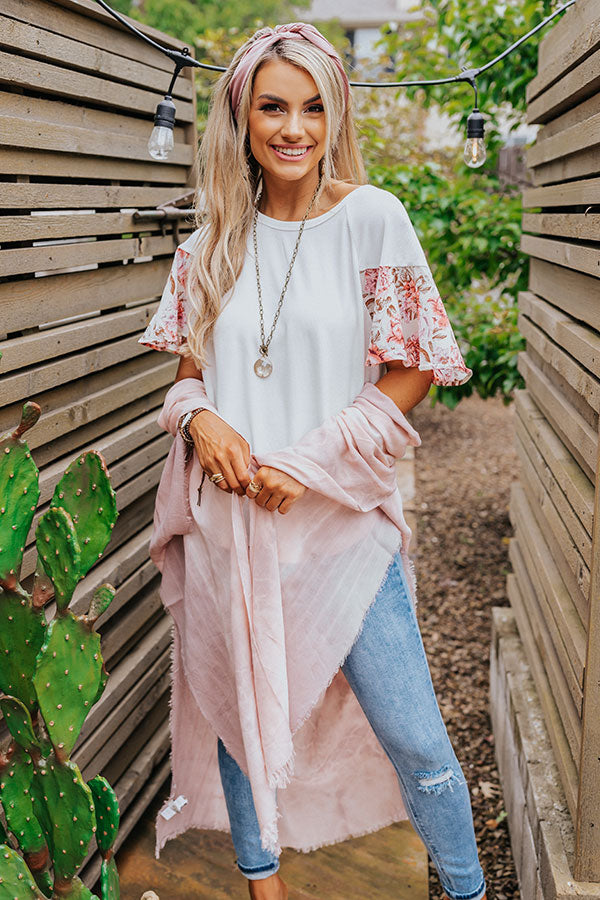 Day Glow Shift Top Image - 5