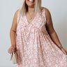 Sweet Source Leopard Shift Dress In Pink Curves Image - 1