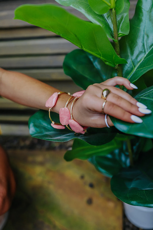 The Melissa Bangle Bracelet Image - 1