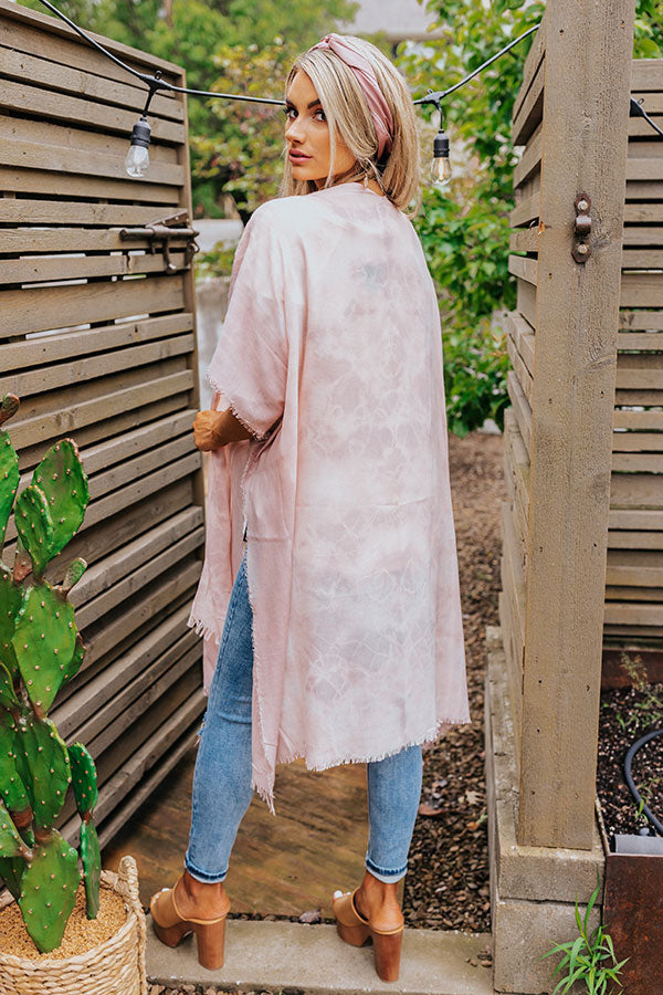 Just Groovin' Overlay In Blush Image - 4