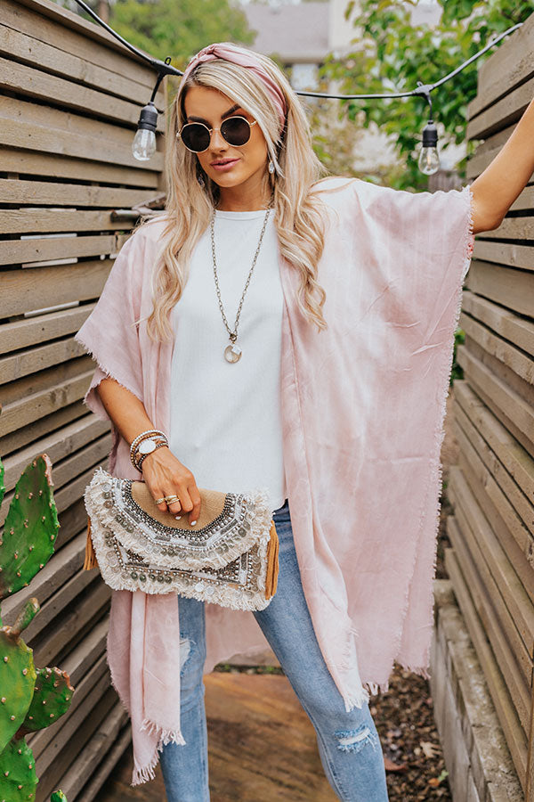 Just Groovin' Overlay In Blush Image - 5