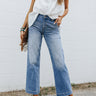 KanCan The Wentworth High Waist Jean In Light Wash Image - 1