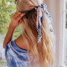 Hanalei Scarf Scrunchie Image - 1