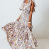 Home Sweet Hawaii Smocked Maxi Image - 1