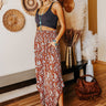 Venice Boardwalk Paisley Pants Image - 1