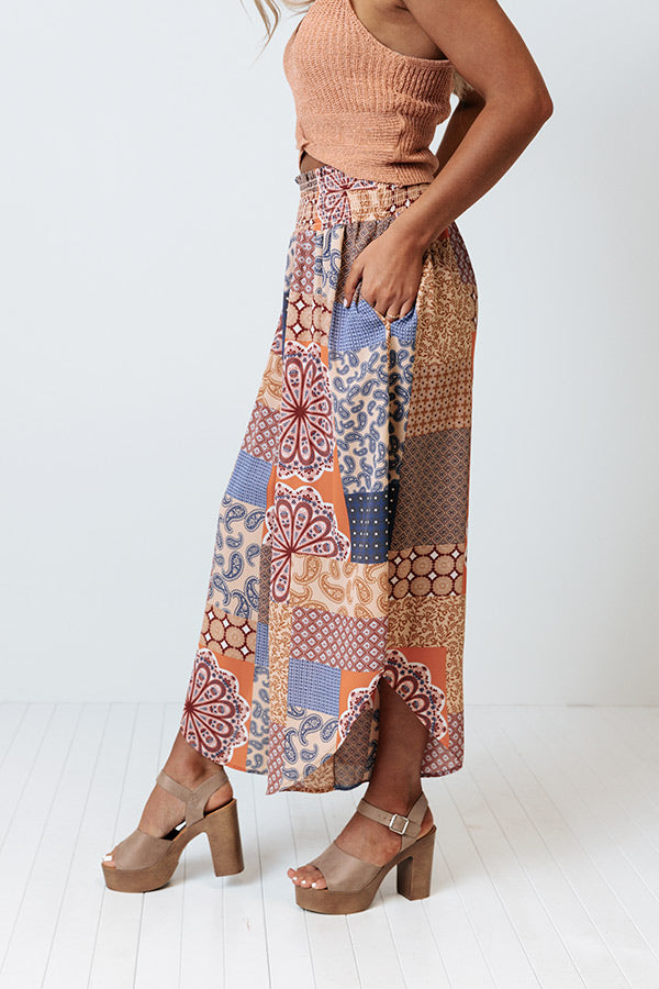 Venice Boardwalk Colorblock Pants Image - 1