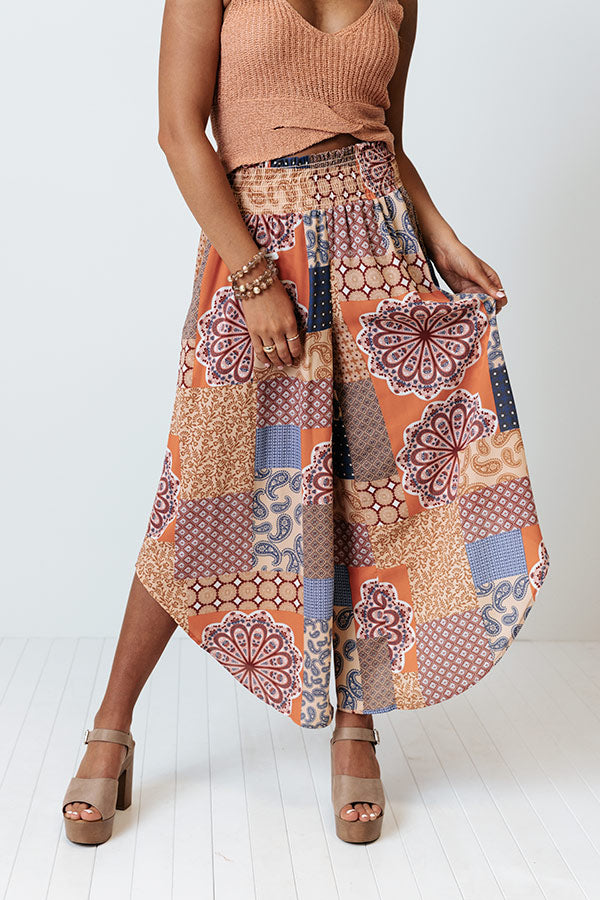 Venice Boardwalk Colorblock Pants Image - 1