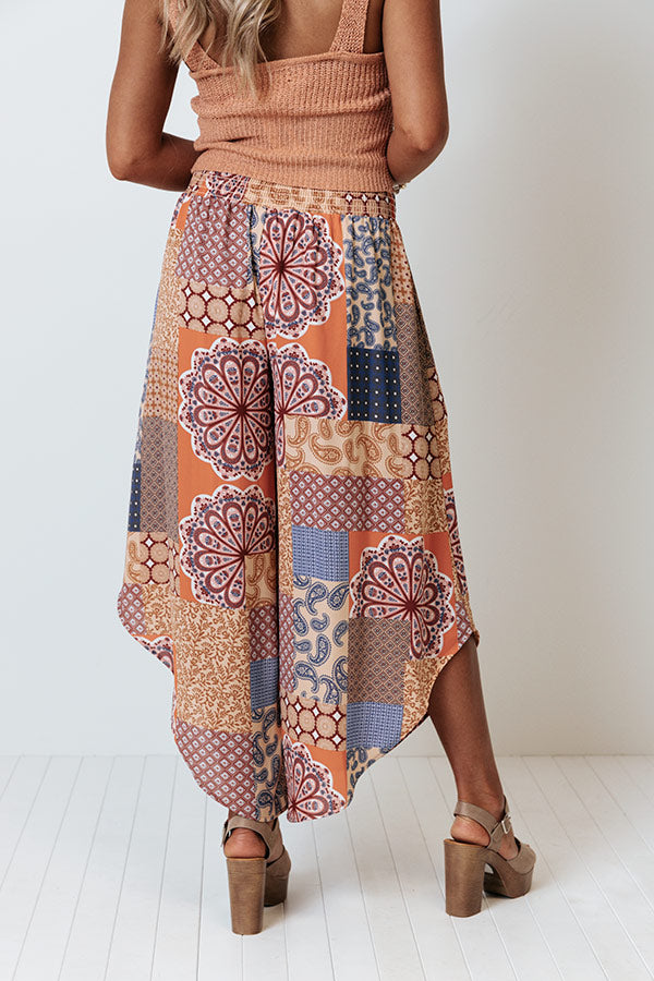 Venice Boardwalk Colorblock Pants Image - 1