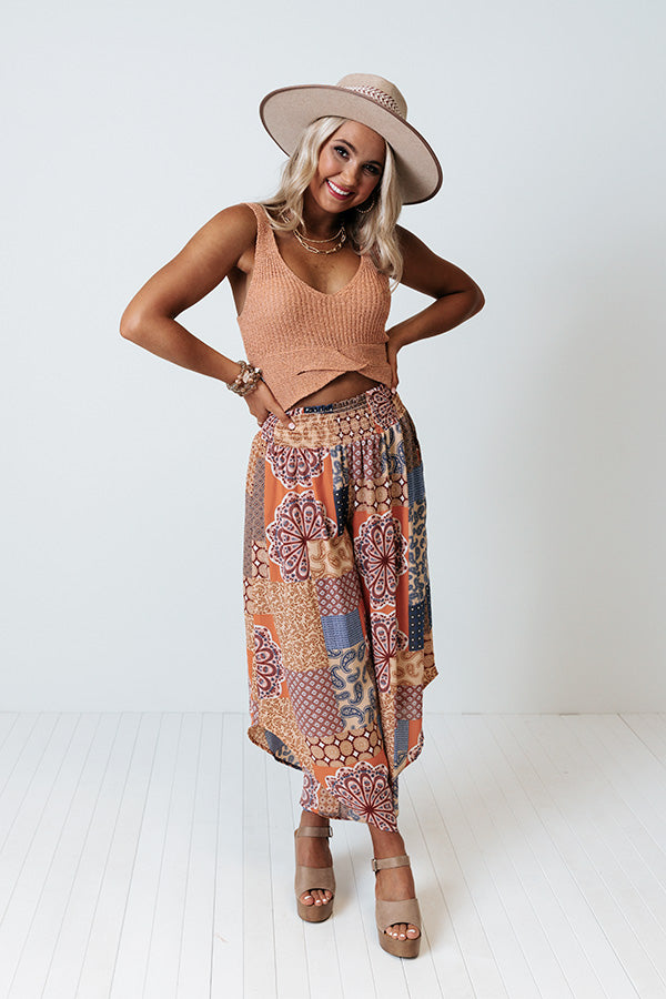 Venice Boardwalk Colorblock Pants Image - 1