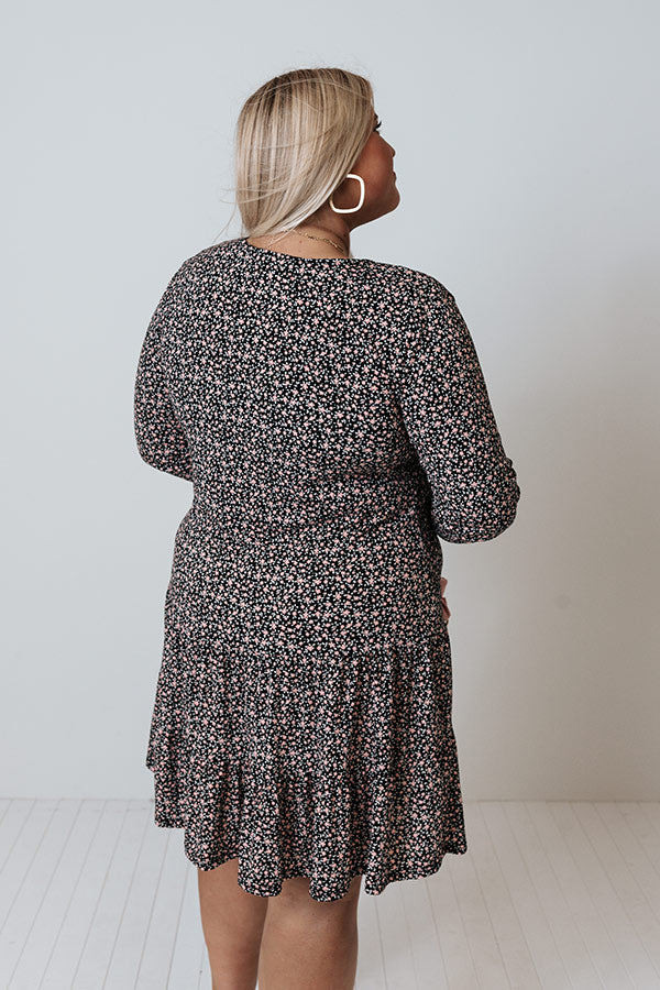 Well Curated Shift Dress Curves Image - 4